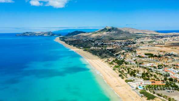 'Praia do Porto Santo'