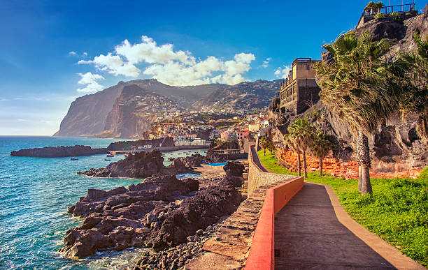 Lido Promenade Funchal