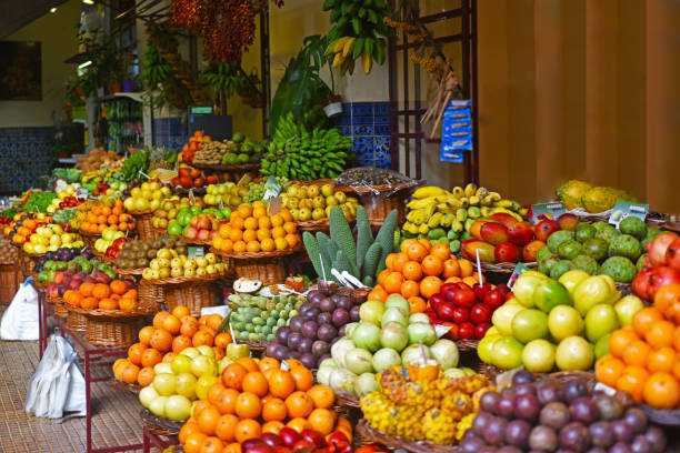 Exploration Gourmande : Les Fruits Exotiques de Madère