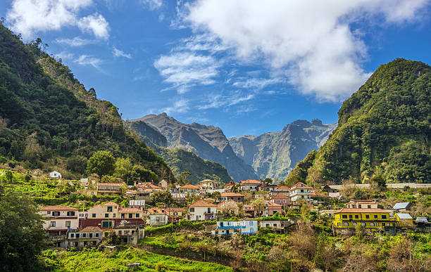 Rejse til Madeira