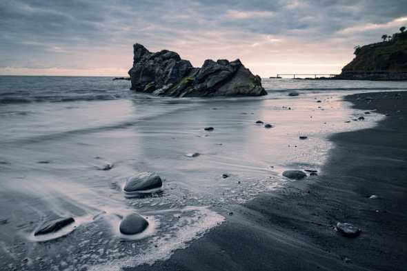 'Praia Formosa em Funchal'