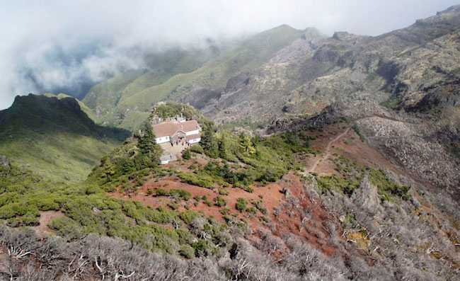 vereda do areeiro